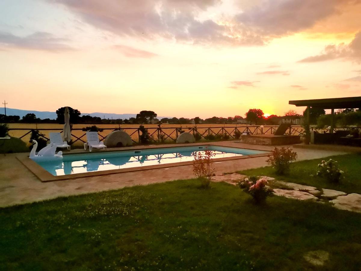 Antiche Dimore San Felice Spello Exterior photo
