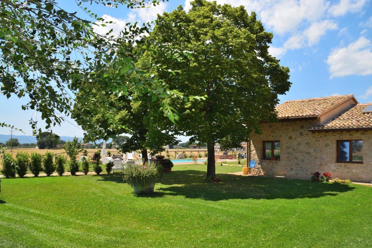 Antiche Dimore San Felice Spello Exterior photo