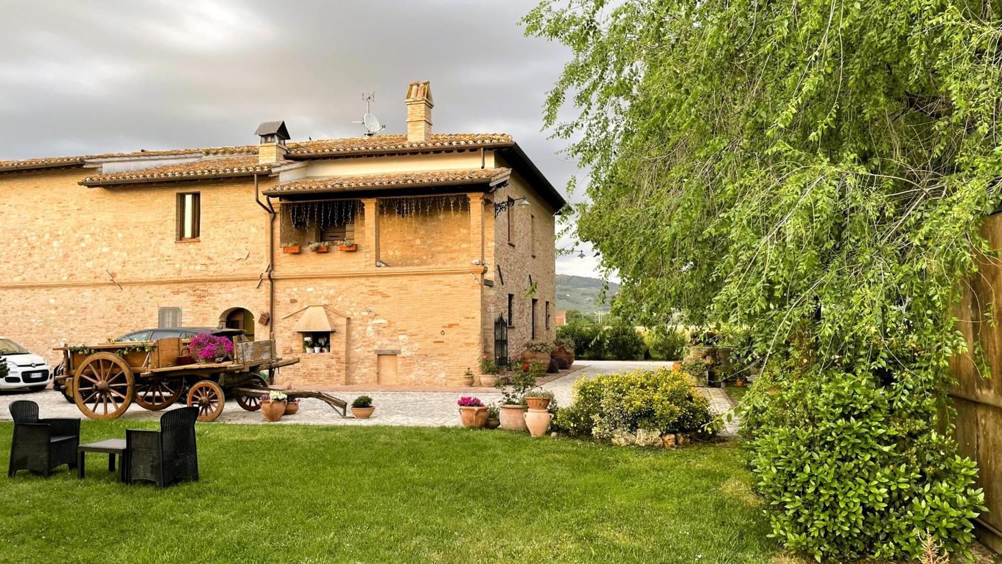 Antiche Dimore San Felice Spello Exterior photo