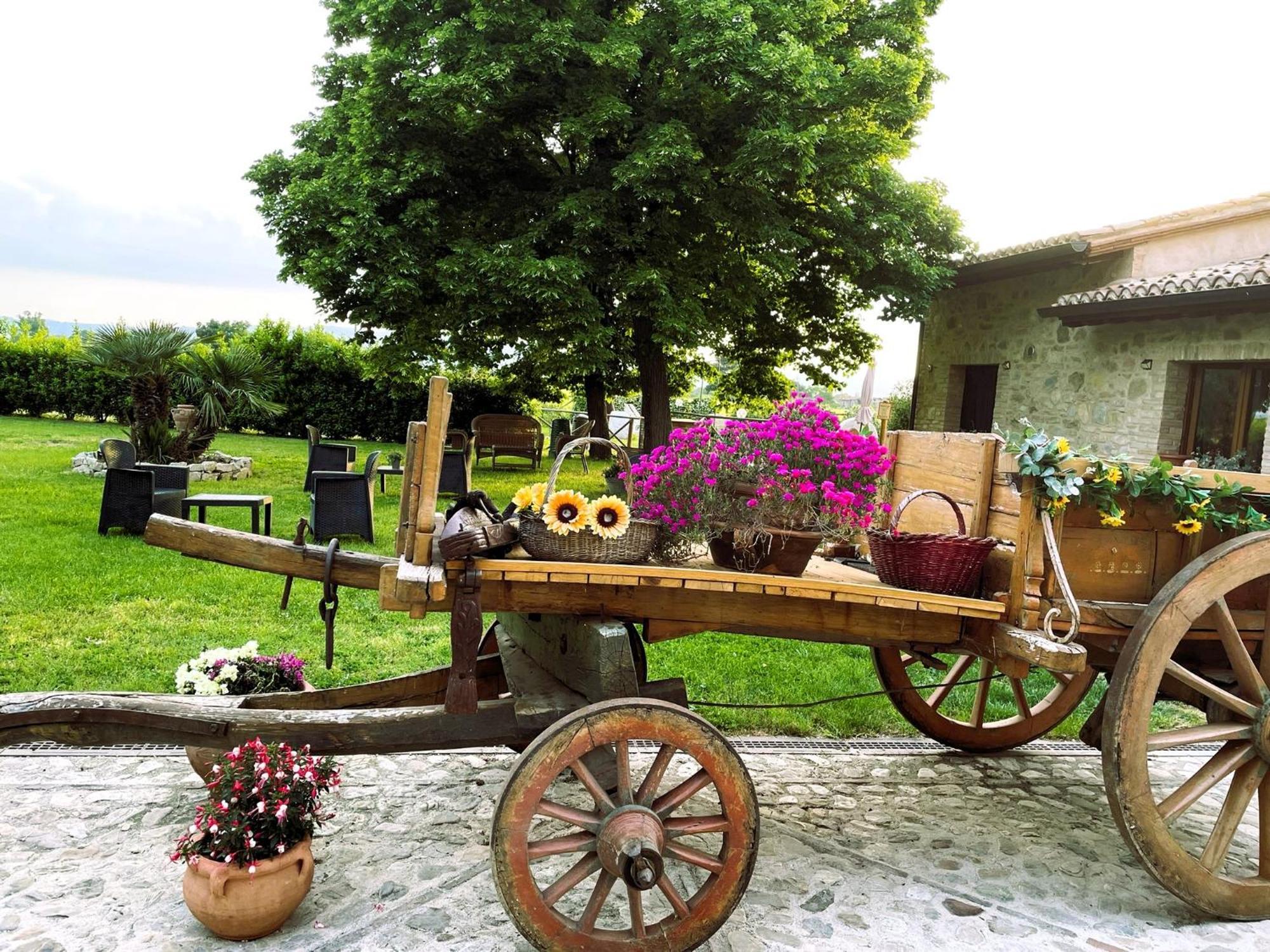 Antiche Dimore San Felice Spello Exterior photo