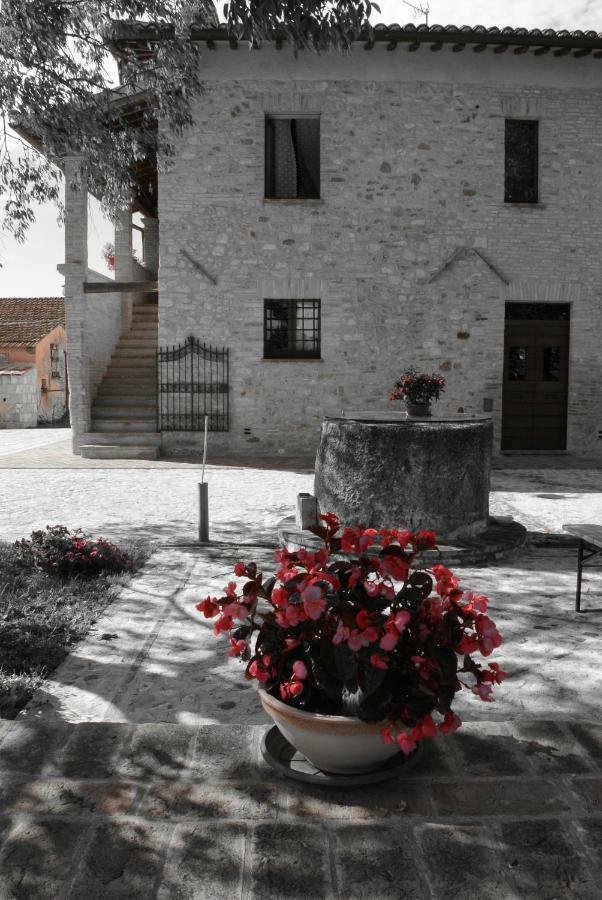 Antiche Dimore San Felice Spello Exterior photo